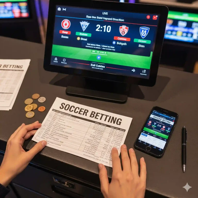 Reddy Book Soccer Betting