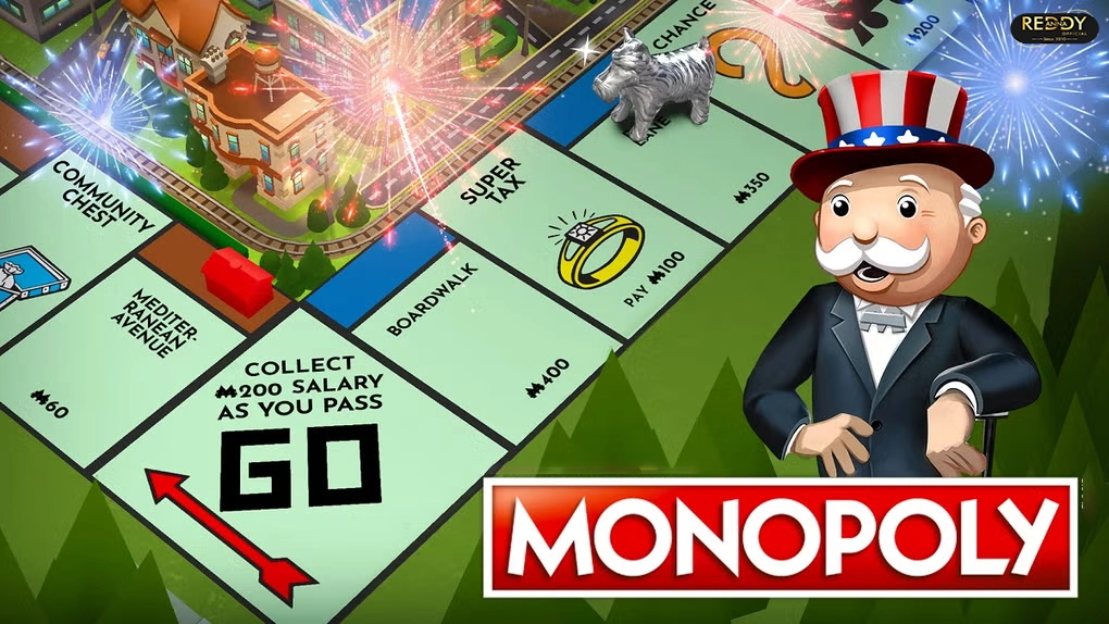 Monopoly Live Casino