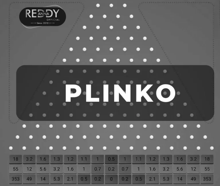 Plinko Game Online Reddy Book